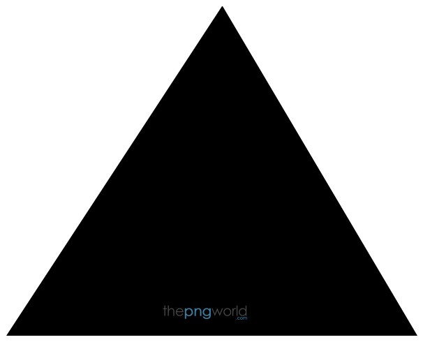 Perfect Triangle PNG triangle,maths,triangular,black,vector,png,jpg,free download triangle,geometry